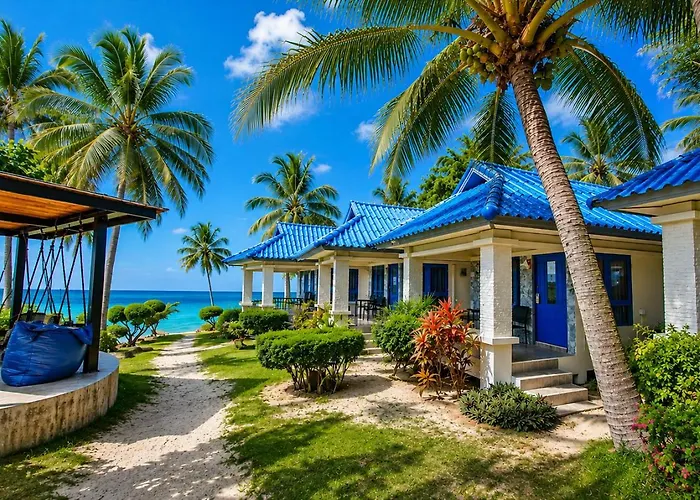 Sunset Beach Villas Free Shuttle Bus Pickup 10am&12pm Haad Rin
