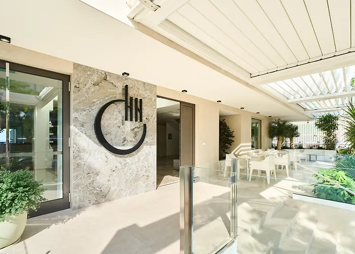 Hotel Delle Nazioni Pesaro