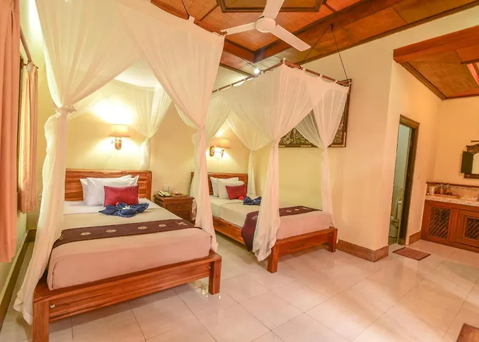 Nick'S Pension Ubud