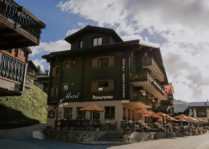 Panorama Hotel & Restaurant Bettmeralp