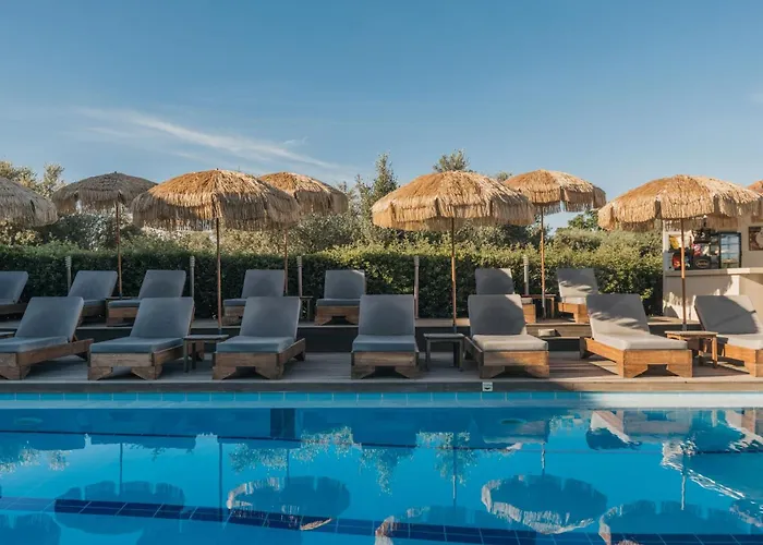 Agrilia Hotel Adults Only Laganas