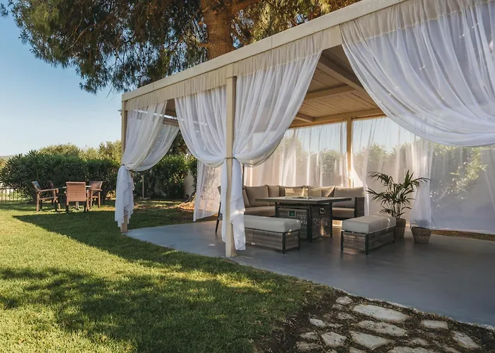 Agrilia Hotel Adults Only Laganas