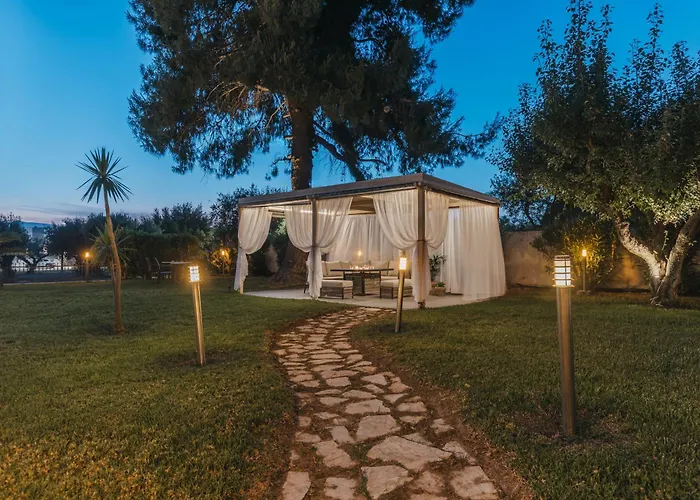 Agrilia Hotel Adults Only Laganas