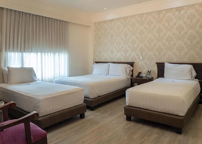 Hotel Castilla Real Pereira
