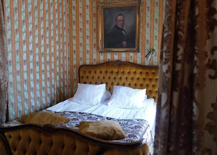 Boersen Apartment Suites Visby