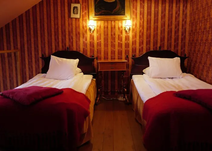Boersen Apartment Suites Visby