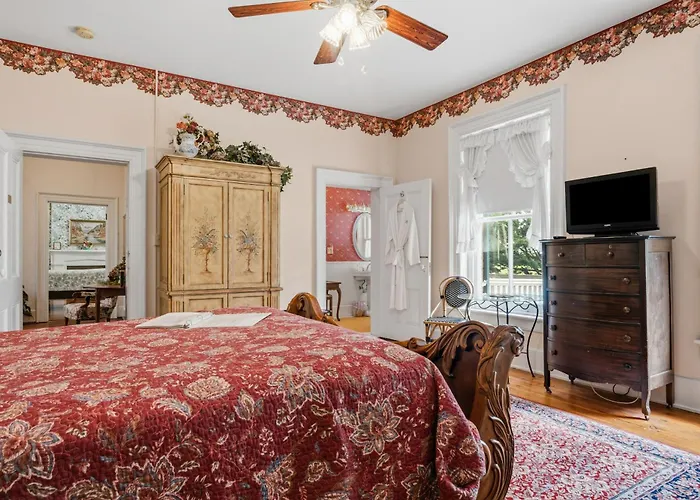 Rockwood Manor Bed & Breakfast Dublin