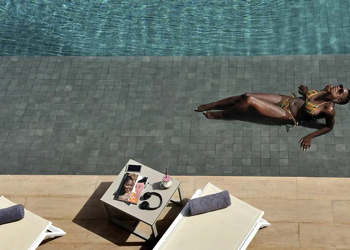 Pullman Dakar Teranga Otel