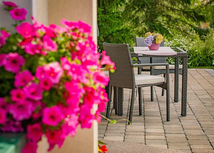 Hotel Alpenperle Ramsau am Dachstein