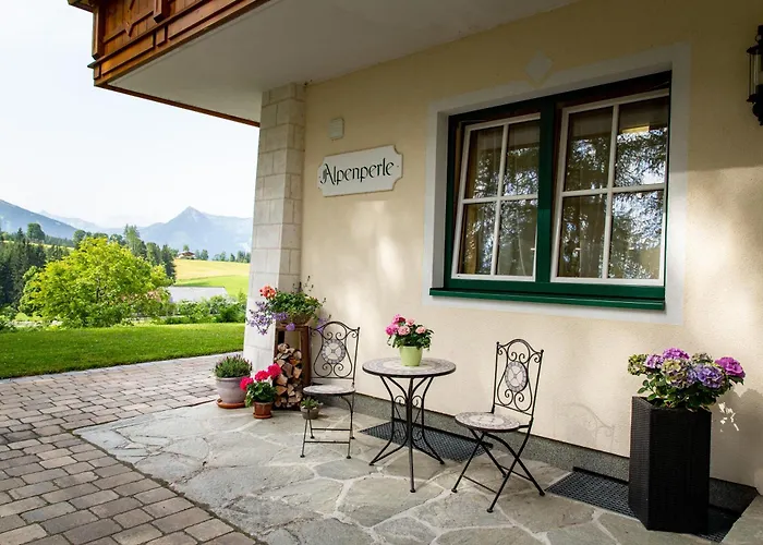 Hotel Alpenperle Ramsau am Dachstein