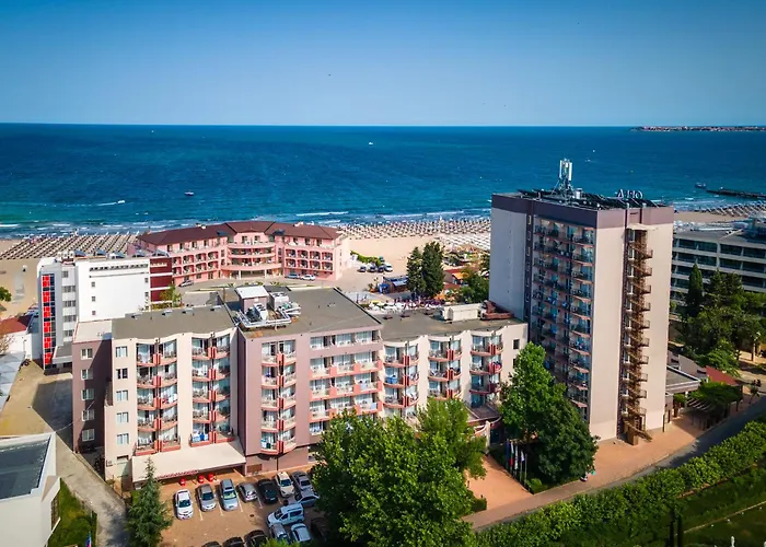 Mpm Astoria Hotel Slantchev Briag