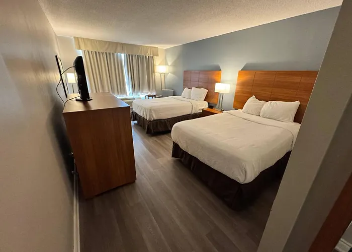 Travelodge By Wyndham Sydney