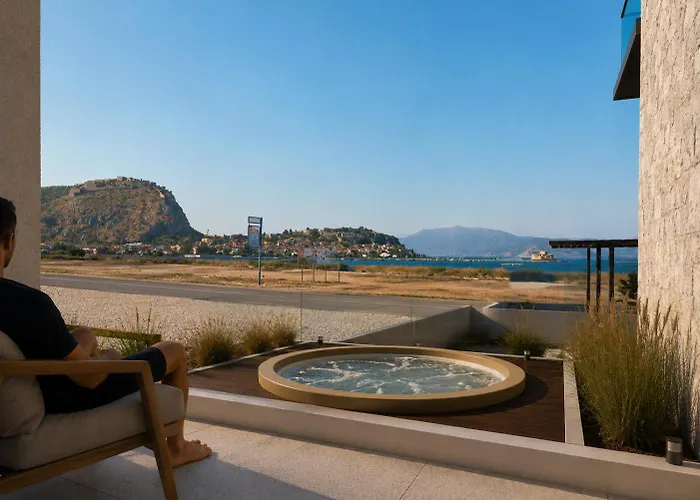 Harmony Hotel Nauplion