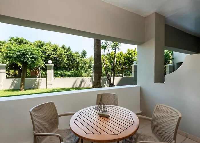 Mirtilos Studios & Apartments Kíssamos