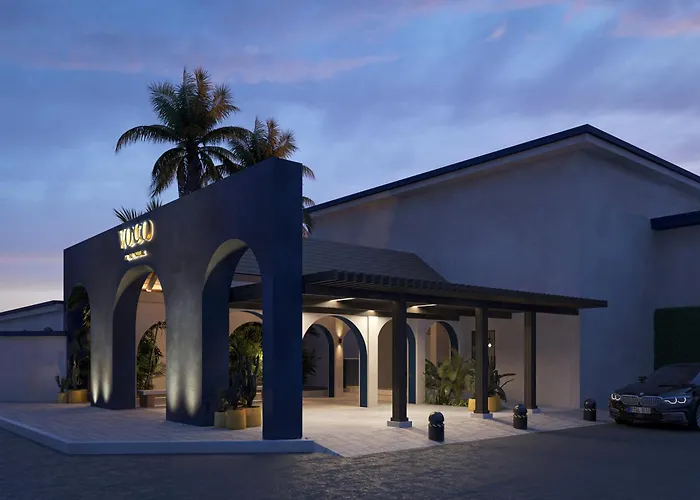 Voco Surfside Aruba By Ihg Hotel Oranjestad