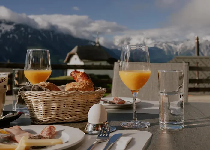 Panorama Hotel & Restaurant Bettmeralp