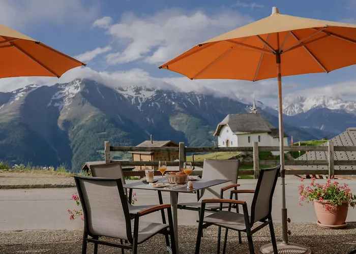 Panorama Hotel & Restaurant Bettmeralp