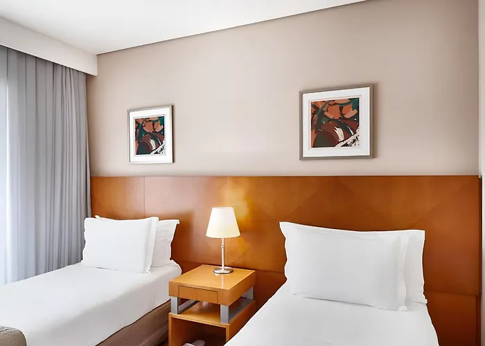George V Casa Branca Hotel São Paulo