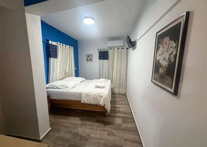 Sunrise House Hotel Parga