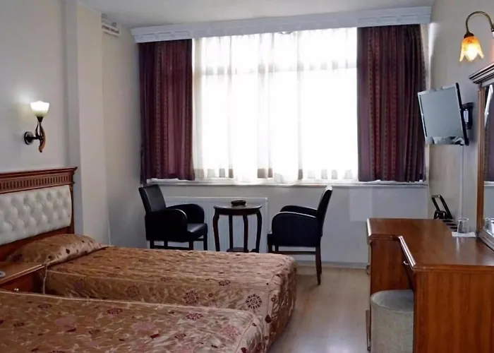 Hotel Ebru Antique İstanbul