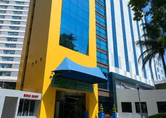 Belair Business A Wyndham Garden Hotel Mexico City