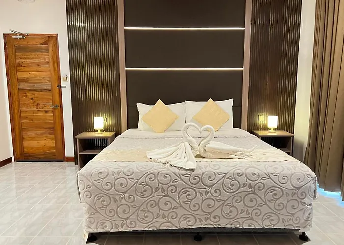 Linaw Beach Resort Panglao Island