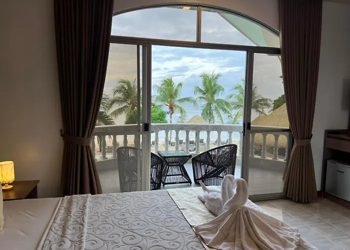 Linaw Beach Resort Panglao Island
