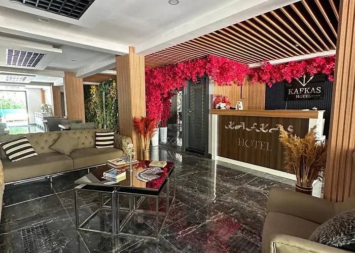 Kafkas Hotel Antalya