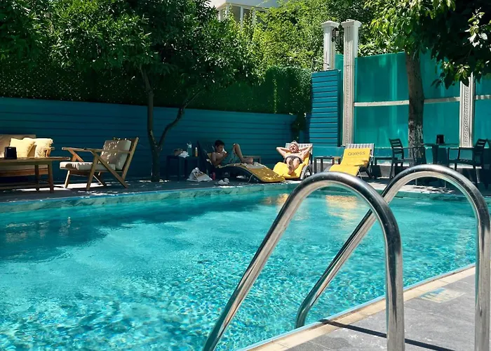 Kafkas Hotel Antalya