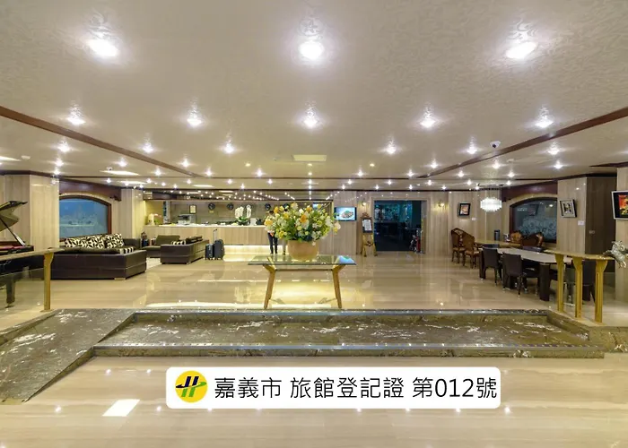 Chiayi King Hotel