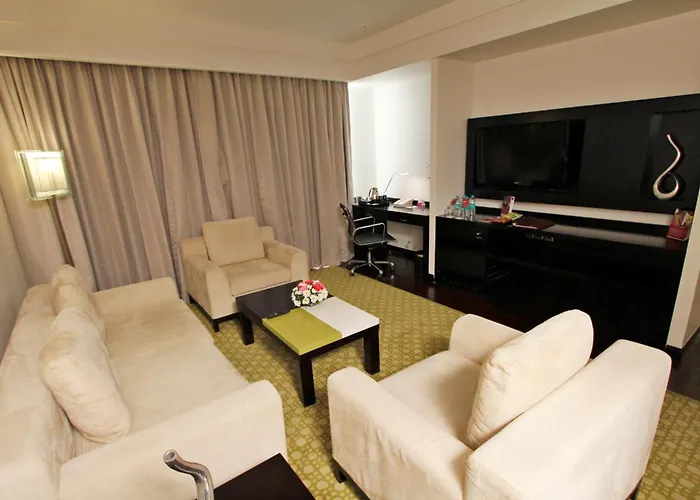 Crowne Plaza Pune City Centre By Ihg