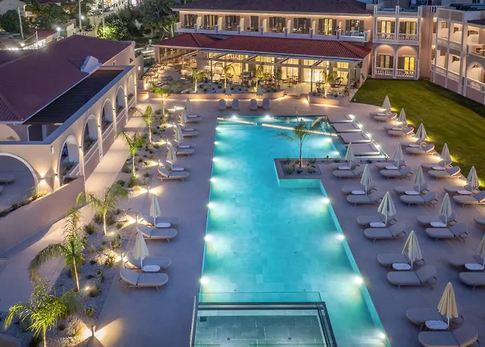 Hotel Palmyra Argassi