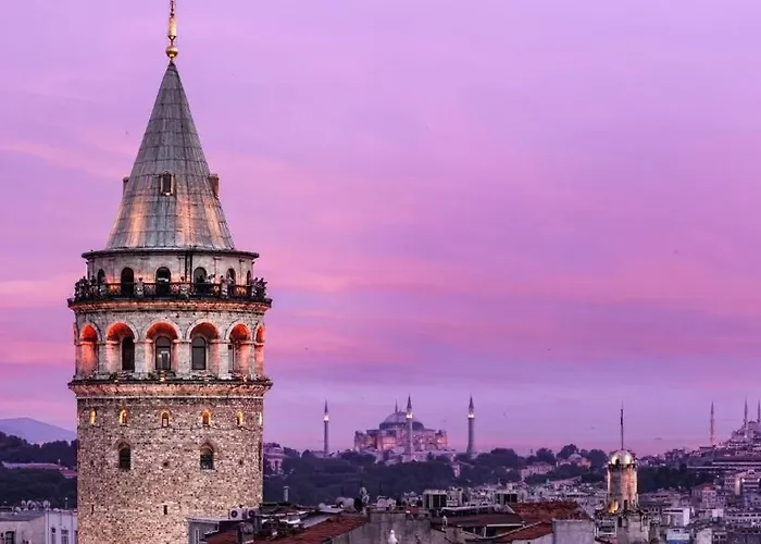 Maritime Hotel Estambul