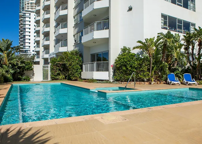Pacific Plaza Apartments Gold Coast