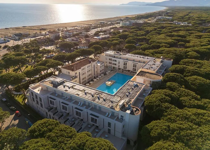 Hotel Terme Marine Leopoldo II Terme & Spa Marina di Grosseto