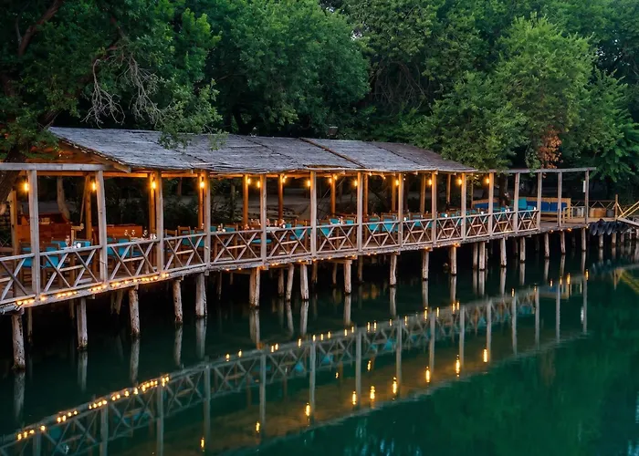 Hotel Riverside Dalyan