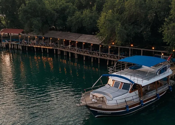 Hotel Riverside Dalyan