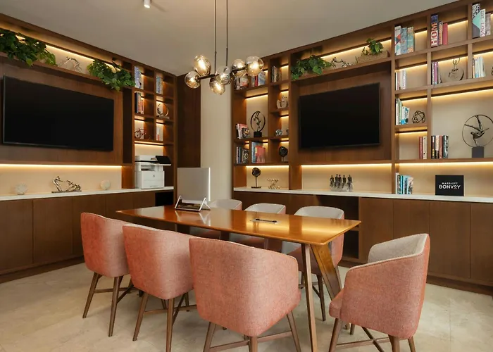 Marriott Executive Apartments Panama City, Finisterre