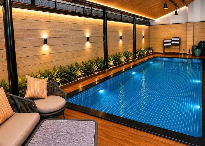Silent Shores Resort & Spa Mysore