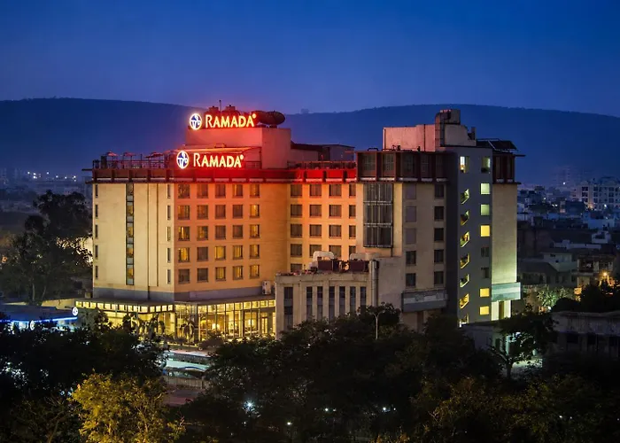 Hotel Ramada By Wyndham Jaipur
