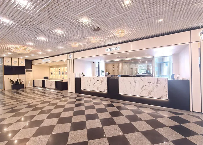Park Hotel Moskva Sofya