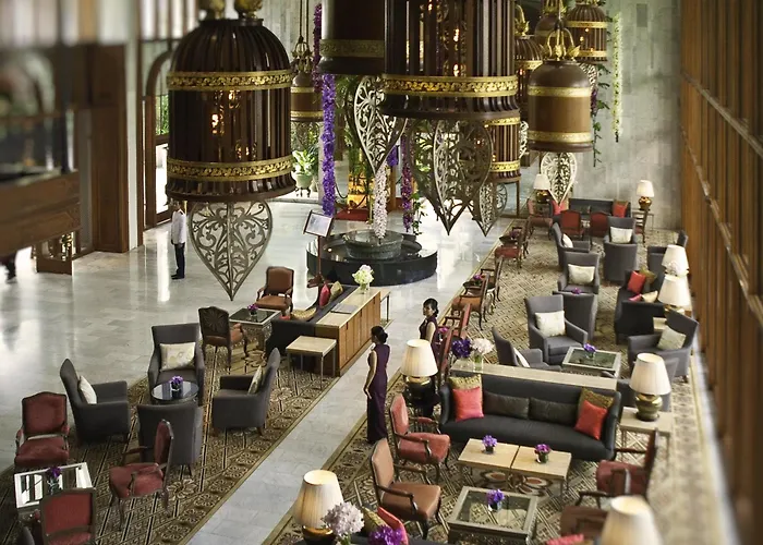 Mandarin Oriental, Bangkok Hotel