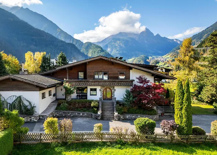 Landhaus Zum Griena Mayrhofen