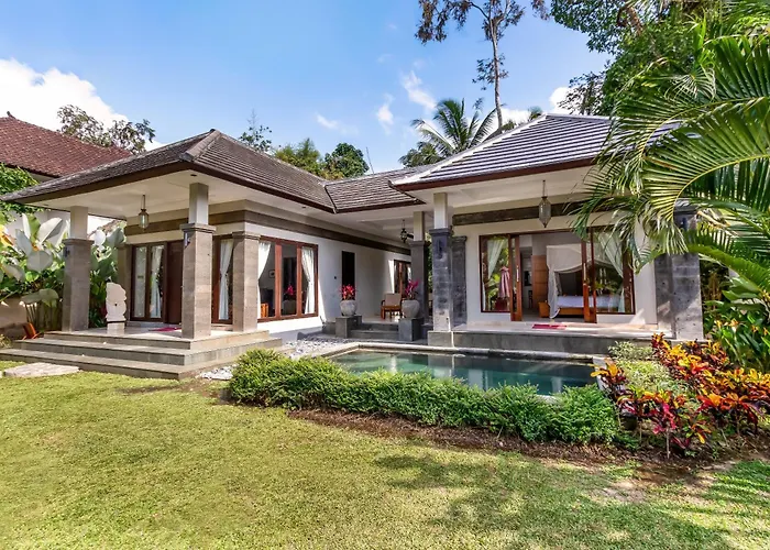 Suara Air Resort Ubud