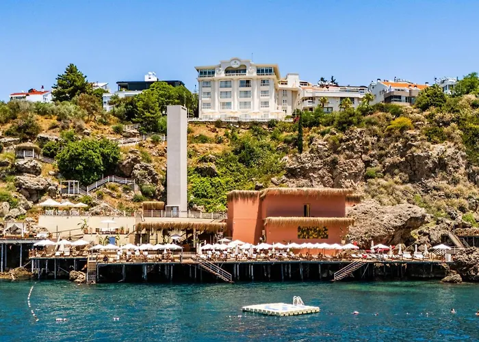 Massimo Hotel - Adults Only 'Ex La Boutique Hotels' Antalya