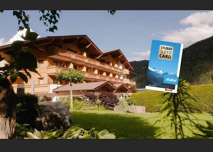 Hotel Brugger Fulpmes