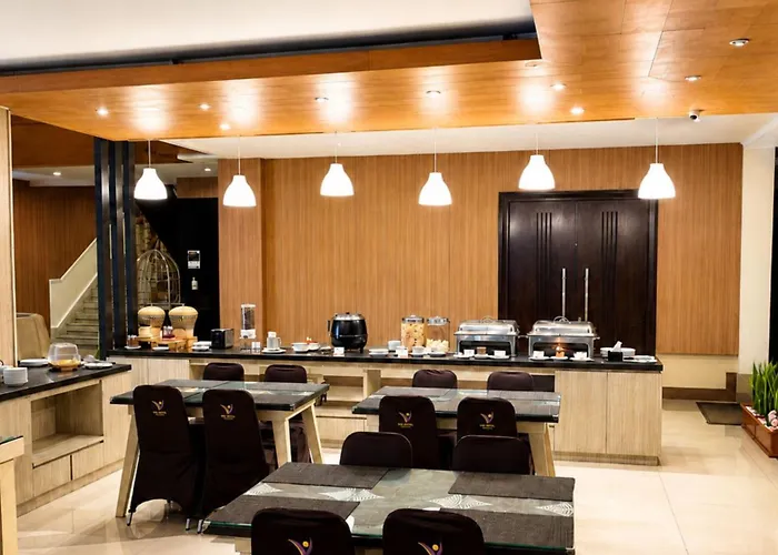 Vio Hotel Cimanuk Bandung