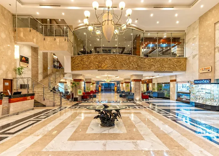 Xperience Sea Breeze Resort (Adults Only) Sarm es-Sejk