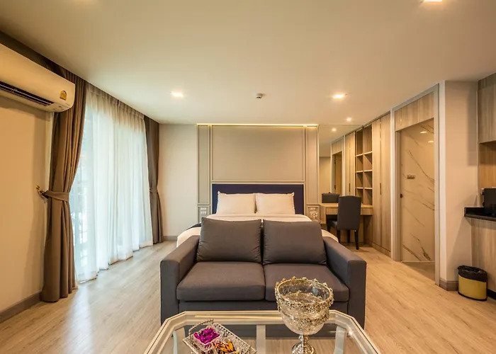 Chaidee Mansion Bangkok