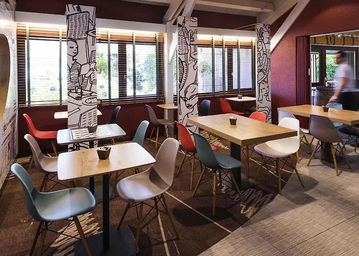 Ibis Montbeliard Hotel